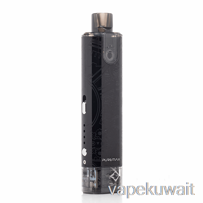 نظام Yihi Sxmini Puremax Pod نظام الكم الأسود Vape Pod